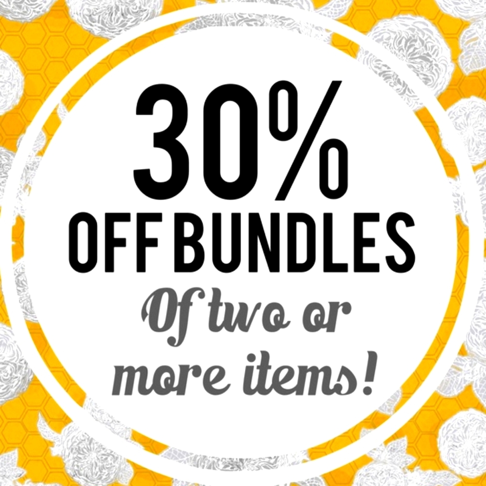 Bundle and Save!!!